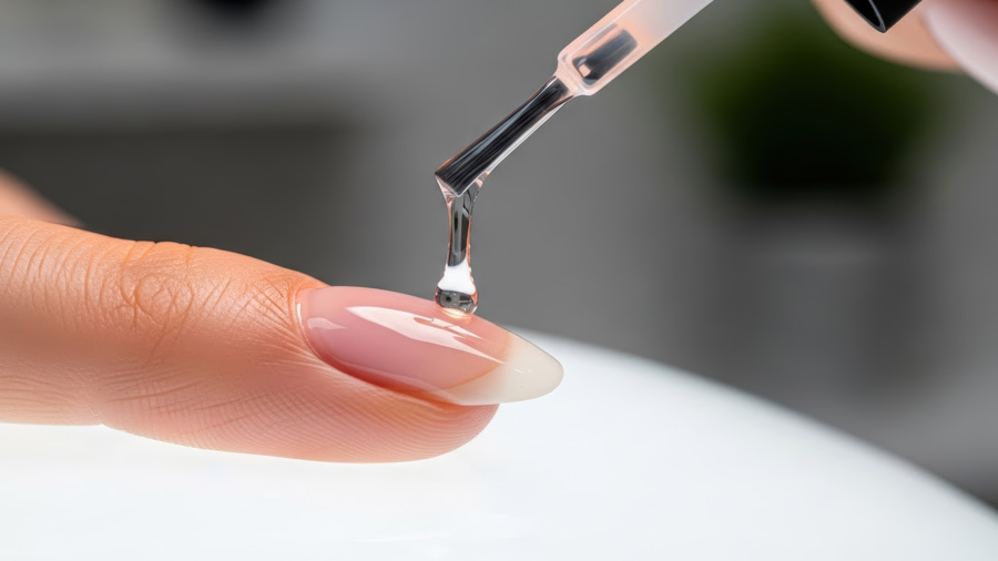 gel costruttore unghie