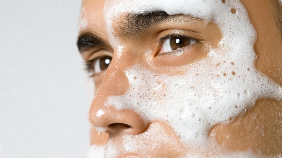 prodotti per punti neri