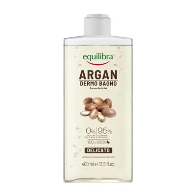Argan Dermo Bagno Delicato