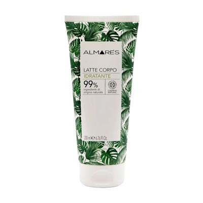 Latte Corpo Idratante Bio