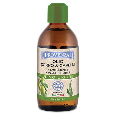 Olio Corpo Ulivo Ligure