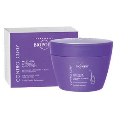 Maschera Capelli Attiva Ricci