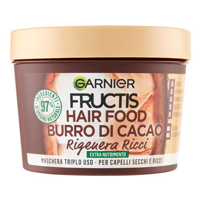 Maschera Capelli Burro di Cacao