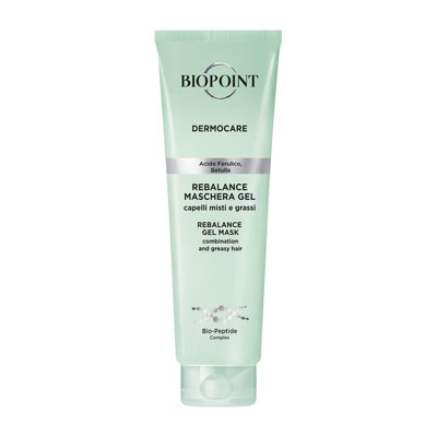 Maschera Capelli Grassi