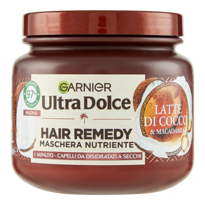 Maschera Capelli Latte di Cocco