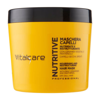 Maschera Capelli Ristrutturante