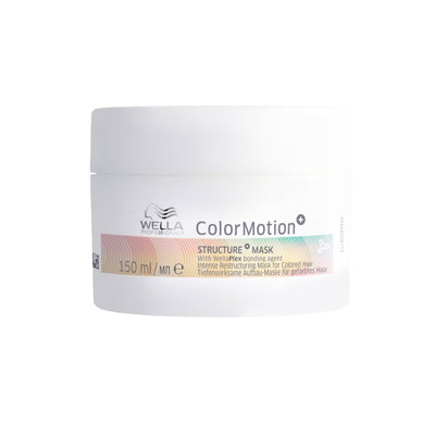 Maschera Capelli Tinti