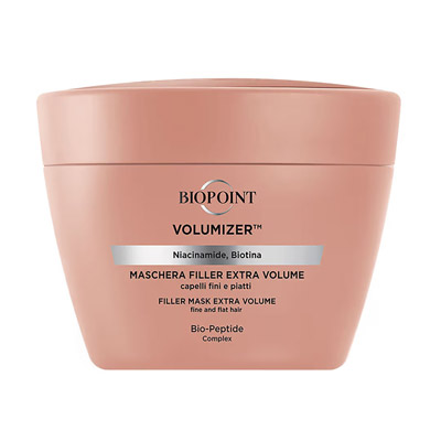 Maschera Capelli Volumizzante