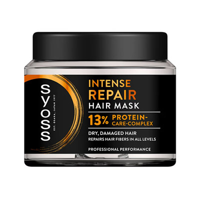 Maschera Repair Capelli Secchi