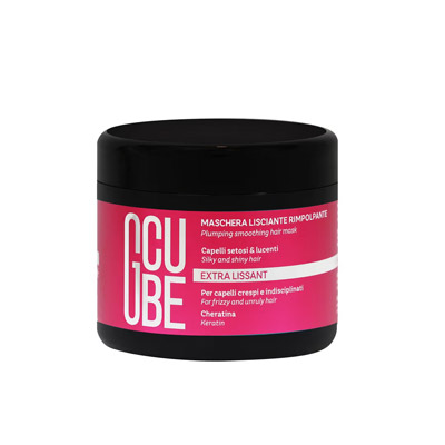 Maschera Capelli Rimpolpante