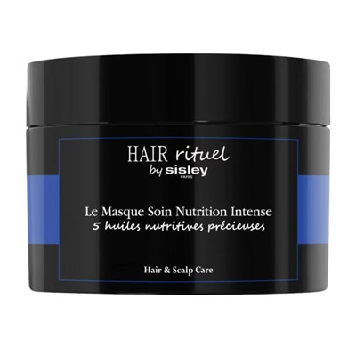 Maschera capelli nutriente