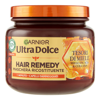 Maschera Capelli Ricostituente