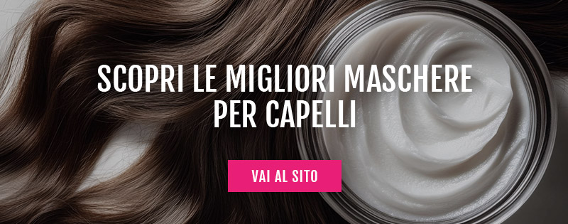 maschere per capelli in offerta