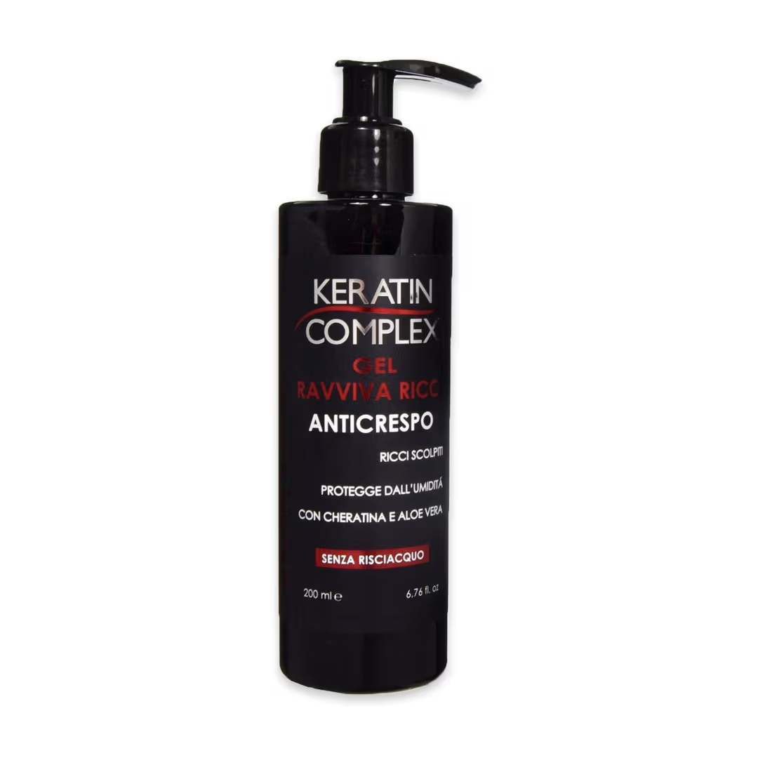 Gel Ricci Anticrespo