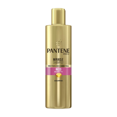 Pro-v Miracle Shampoo Protezione Cheratina Ricci Perfetti