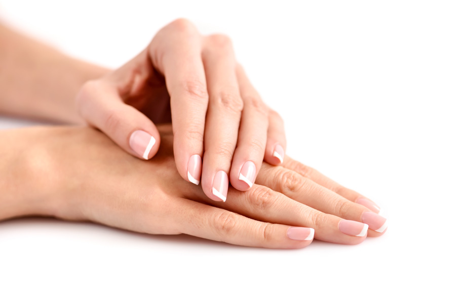 french manicure